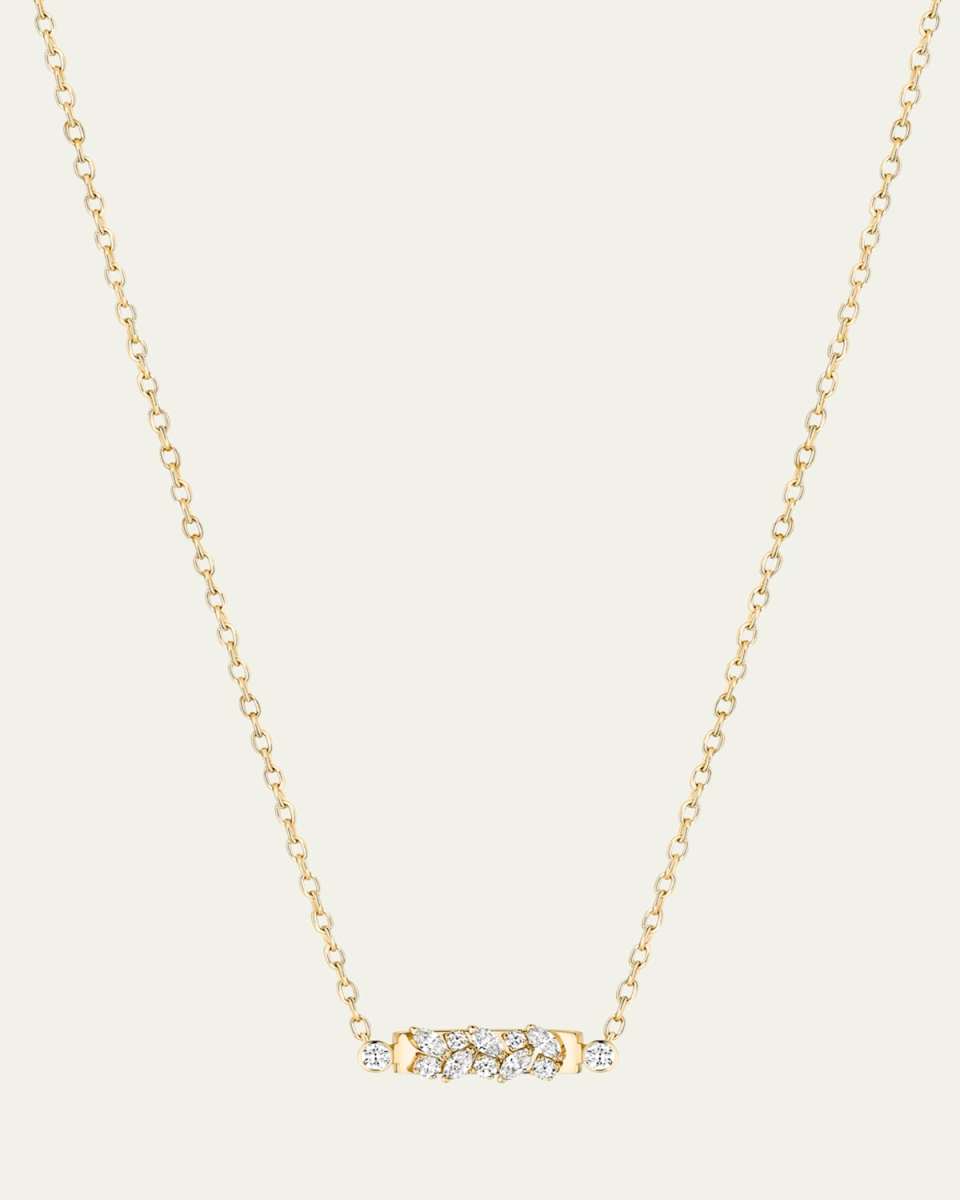 18K Soiree Mood Pendant Necklace